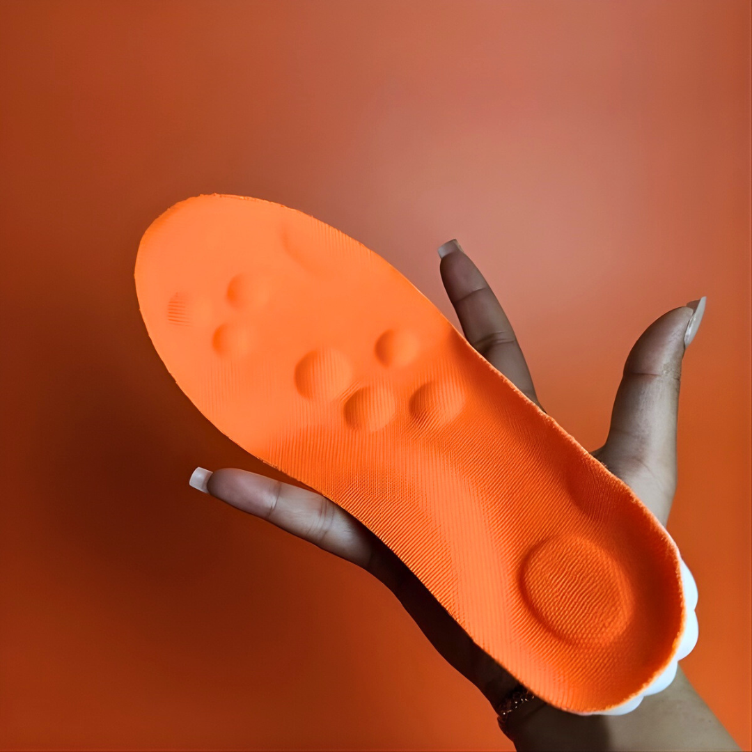 Semelles ConfortFlow